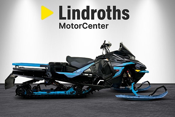 Lynx Commander RE 900 ACE Turbo