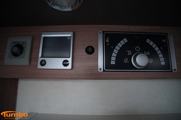 Knaus i700 Alde Lithiumbatteri 19 of 21