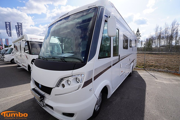 Knaus i700 Alde Lithiumbatteri 18 of 21