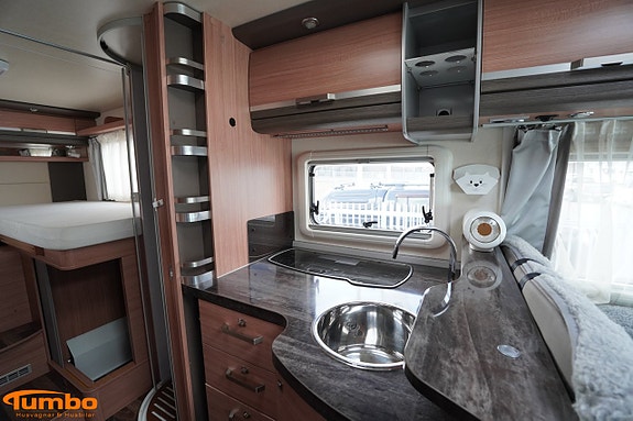 Knaus i700 Alde Lithiumbatteri 6 of 21