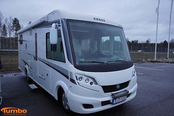 Knaus i700 Alde Lithiumbatteri