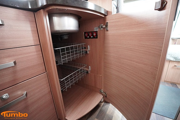 Knaus i700 Alde Lithiumbatteri 7 of 21