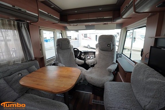 Knaus i700 Alde Lithiumbatteri 3 of 21