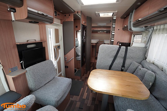 Knaus i700 Alde Lithiumbatteri 4 of 21