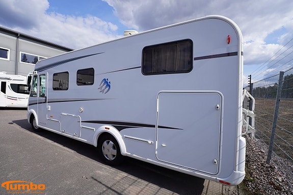 Knaus i700 Alde Lithiumbatteri 17 of 21