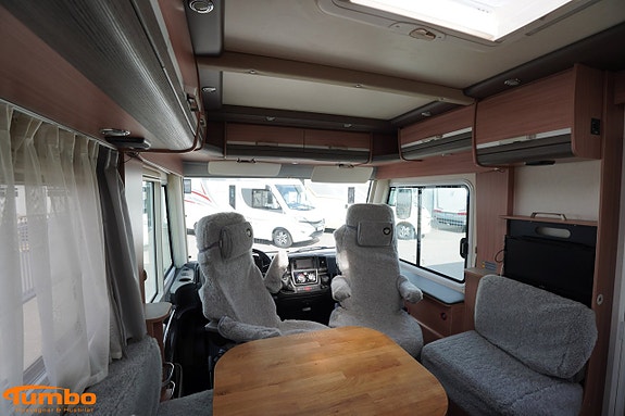 Knaus i700 Alde Lithiumbatteri 5 of 21
