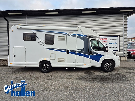 Knaus L!VE WAVE 650 MX