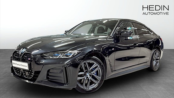 BMW i4 M50