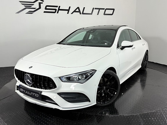 Mercedes-Benz CLA200 2 of 5