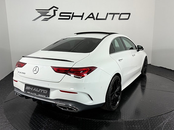 Mercedes-Benz CLA200 7 of 25