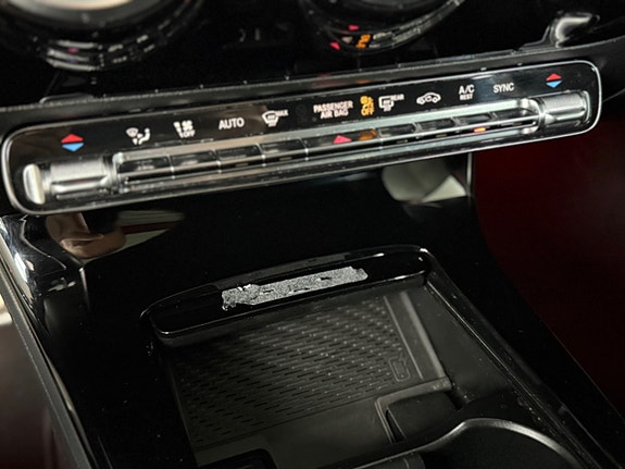 Mercedes-Benz CLA200 20 of 25
