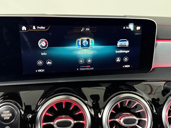 Mercedes-Benz CLA200 18 of 25