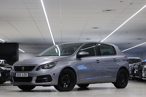 Peugeot 308 3 of 20