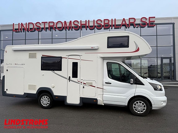 Autoroller KRONOS 298 M 6st Bäddar "KÖP NU HÄMTA I VÅR"