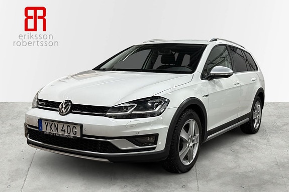 Volkswagen Golf Alltrack