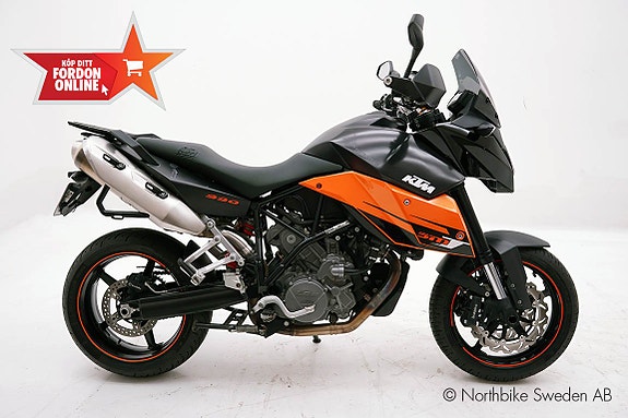 KTM 990 SMT *0% RÄNTA * hemleverans