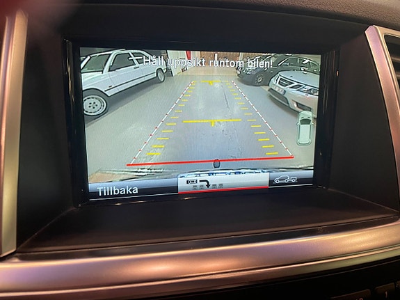 Mercedes-Benz ML250 13 of 13