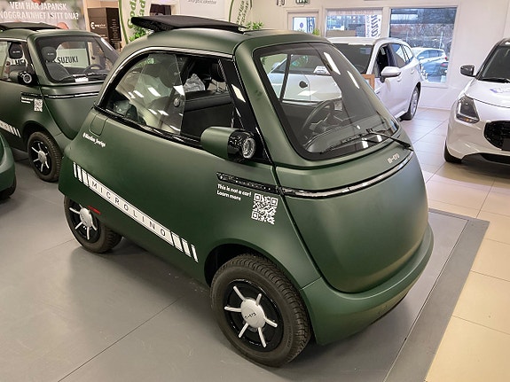 Micro Microlino Microlino 90km/h Medium Range 10.5 kWh Demo 2 of 4