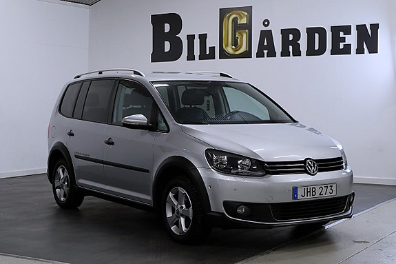 Volkswagen CrossTouran