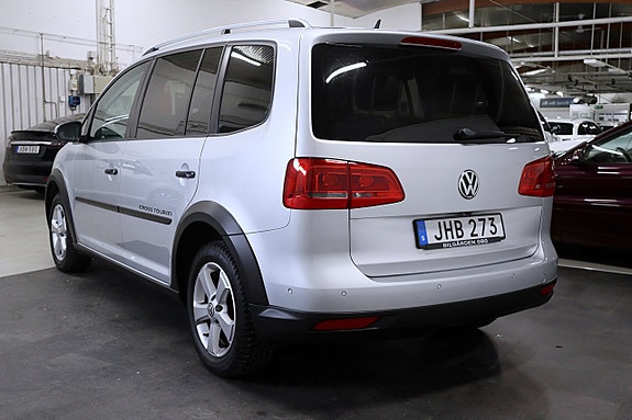 Volkswagen CrossTouran 5 of 5