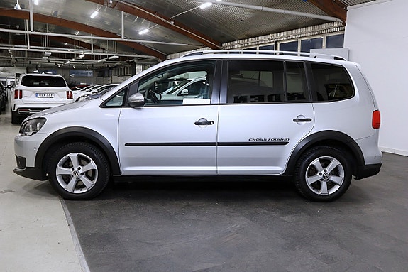 Volkswagen CrossTouran 4 of 5