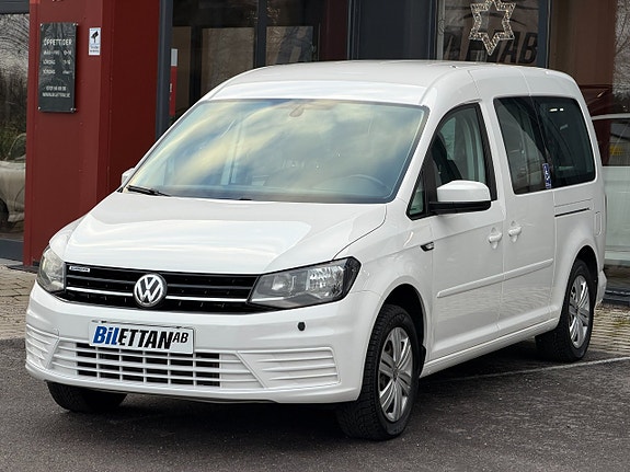 Volkswagen Caddy Maxi 6 of 26