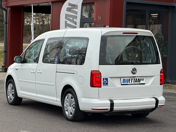 Volkswagen Caddy Maxi 7 of 26