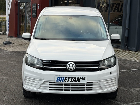 Volkswagen Caddy Maxi 5 of 5