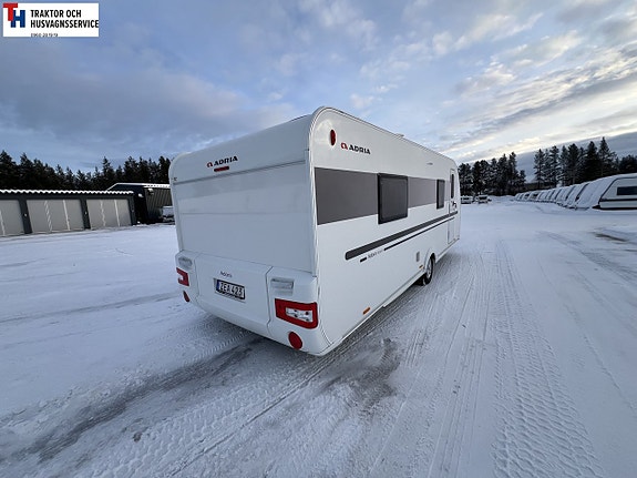 Adria ADORA 613 HT 6 of 21