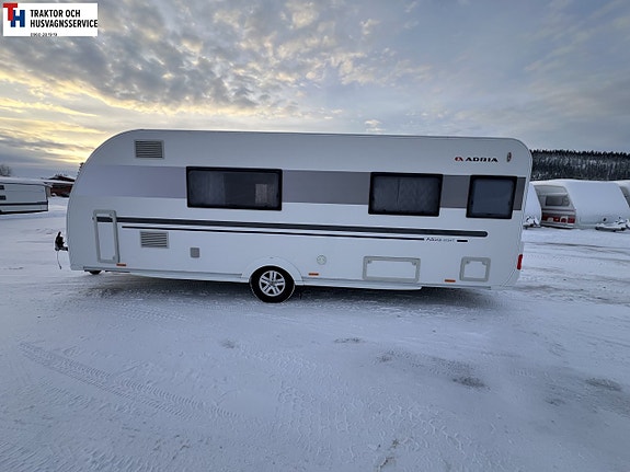 Adria ADORA 613 HT 3 of 21