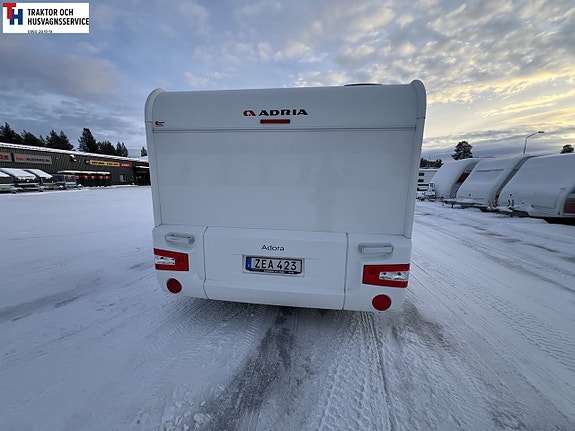 Adria ADORA 613 HT 5 of 21
