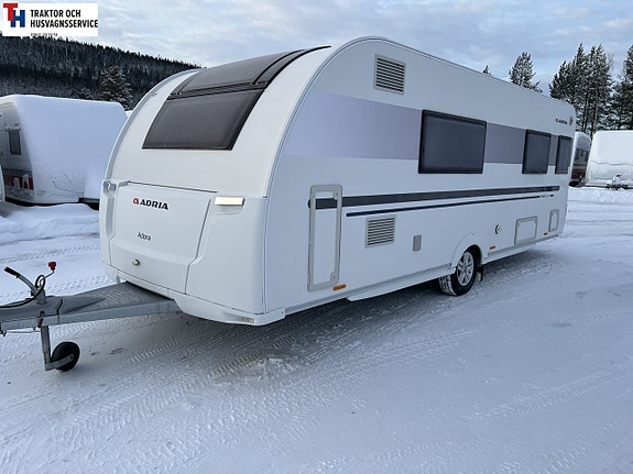 Adria ADORA 613 HT 2 of 21