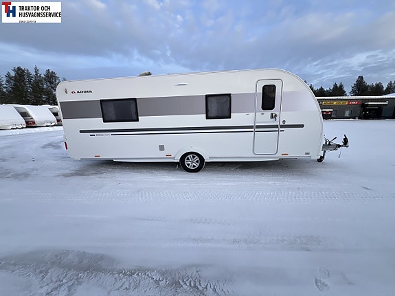 Adria ADORA 613 HT 7 of 21
