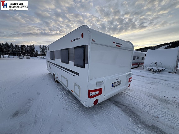 Adria ADORA 613 HT 4 of 21
