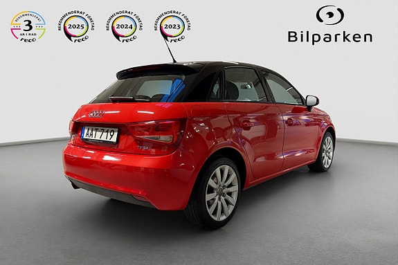 Audi A1 3 of 5