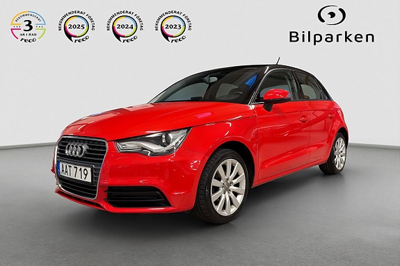 Audi A1 2 of 5