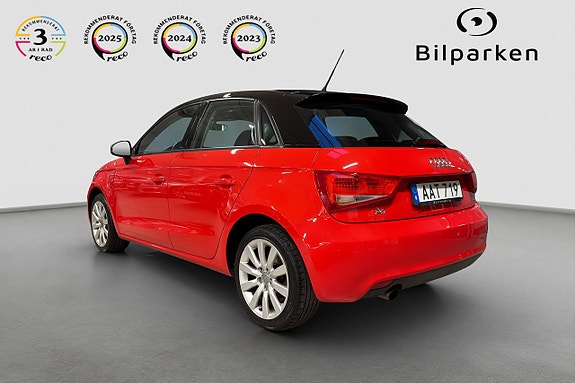 Audi A1 4 of 5