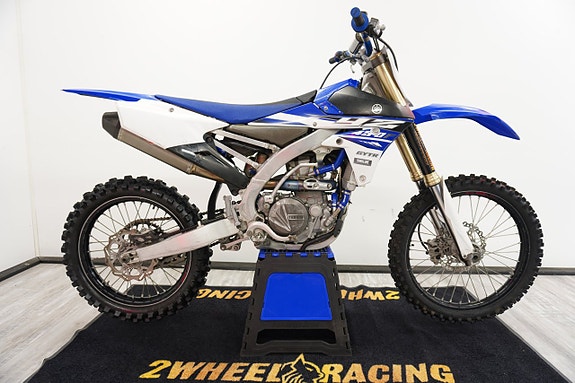 Yamaha YZ 450 Räntefritt /Hemleverans/ Inbyte