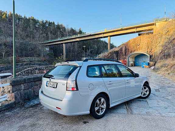 Saab 9-3 5 of 7