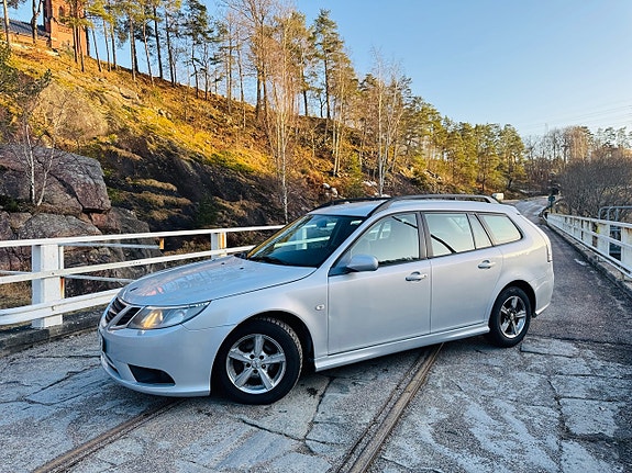 Saab 9-3 3 of 7