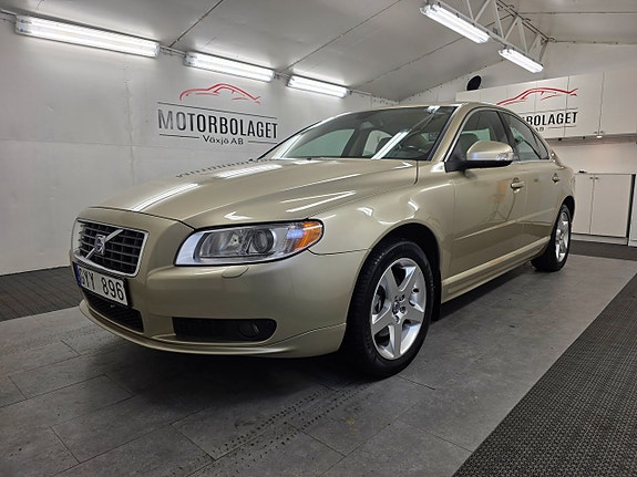 Volvo S80