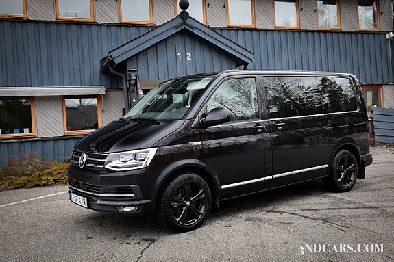 Volkswagen Multivan