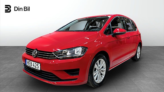 Volkswagen Golf Sportsvan