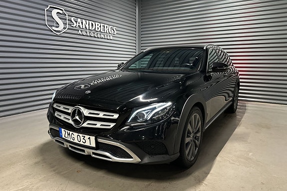 Mercedes-Benz E220 d