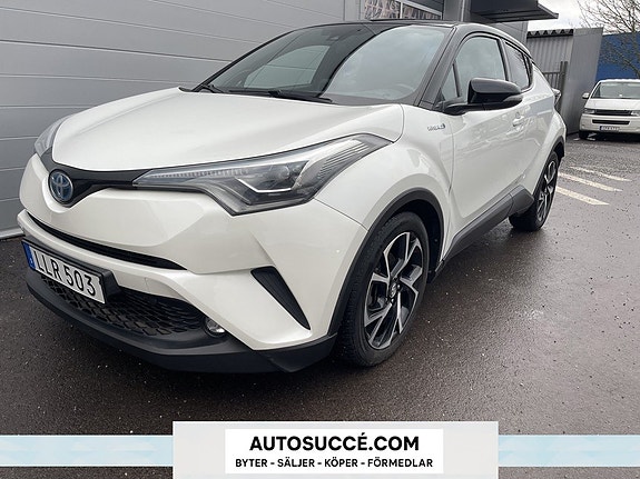 Toyota C-HR+