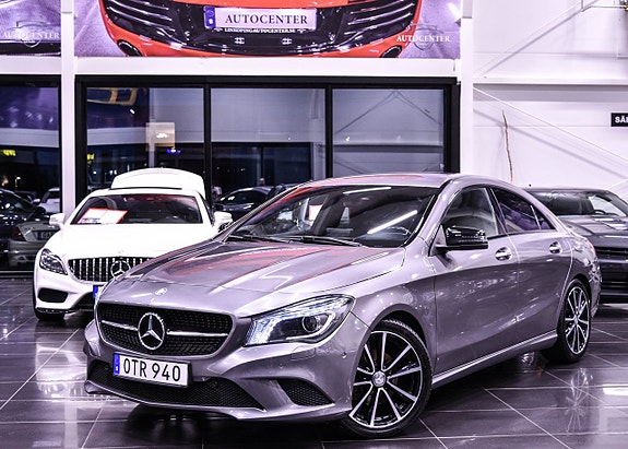 Mercedes-Benz CLA200