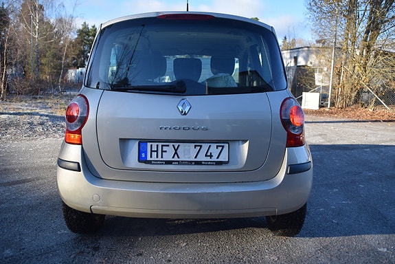 Renault Modus 4 of 5