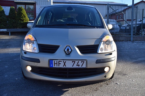 Renault Modus 2 of 5