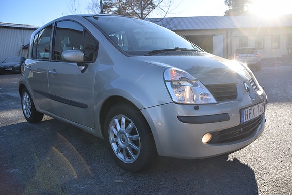 Renault Modus 3 of 5