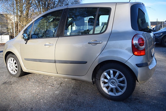 Renault Modus 6 of 21